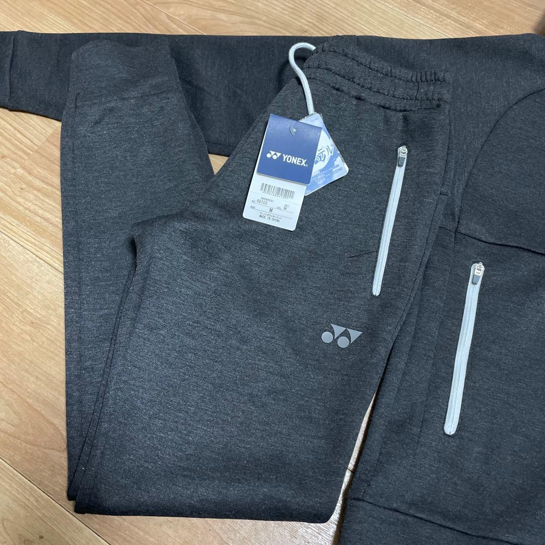ヨネックス　YONEX スウェットパーカー&ジョガーパンツ M 新品