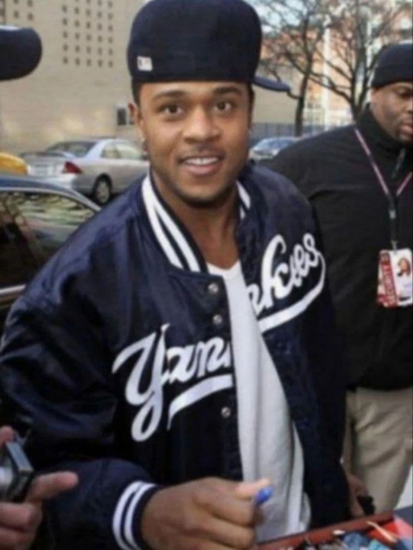 【美品】MLB ニューヨーク・ヤンキース スタジャン 中綿入り 大谷翔平