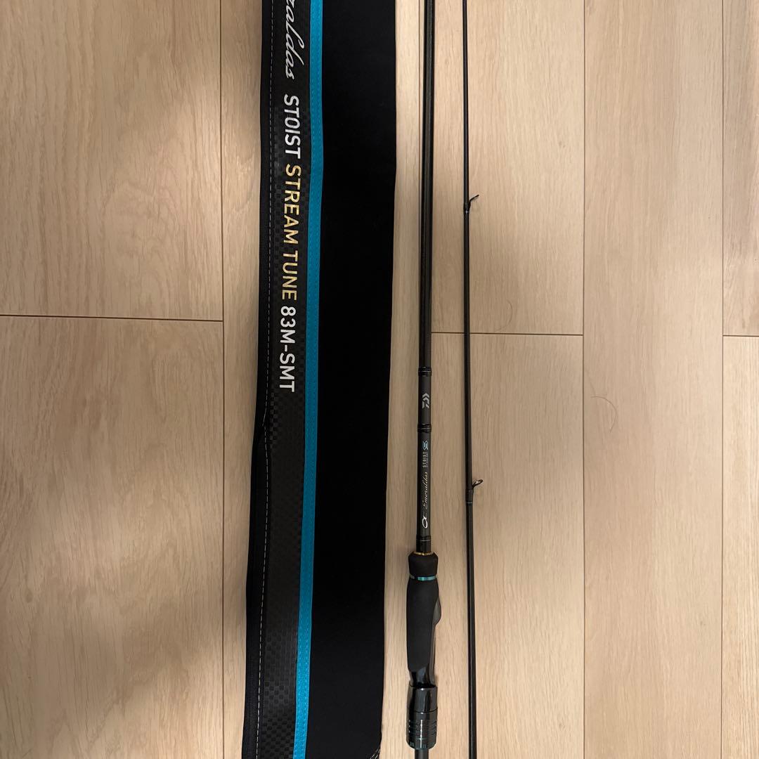 フルール様エメラルダス　ストイストST 83M-SMT