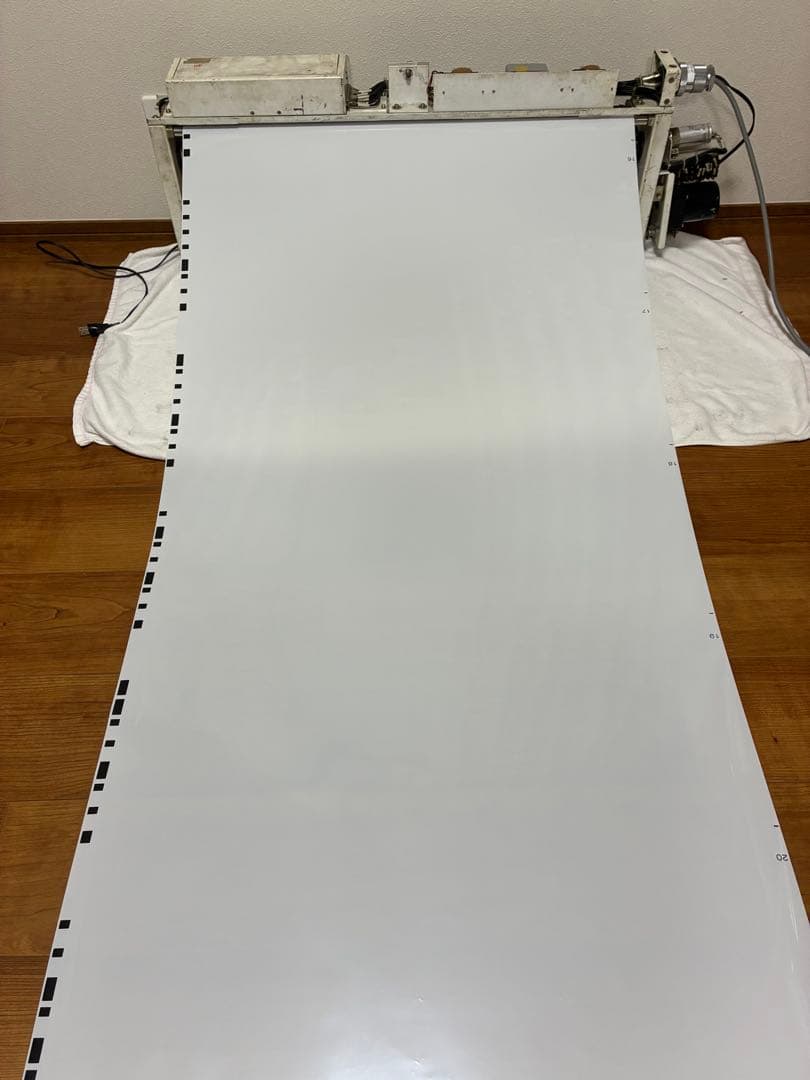 南武線209系 側面方向幕