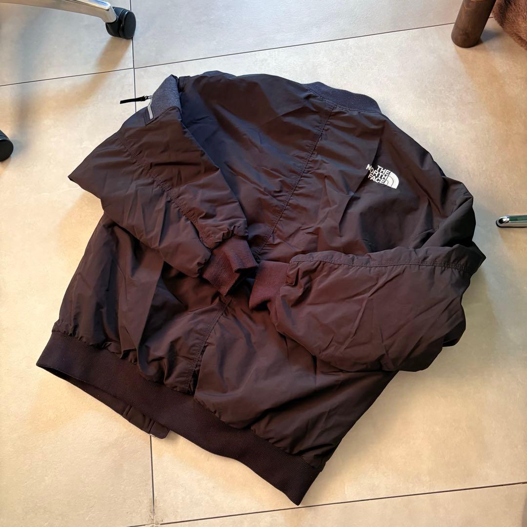 THE NORTH FACE ボンバー ジャケット XL ブラック 黒