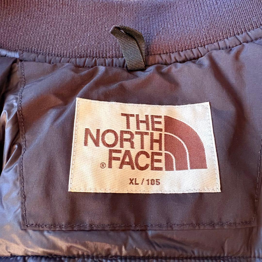 THE NORTH FACE ボンバー ジャケット XL ブラック 黒
