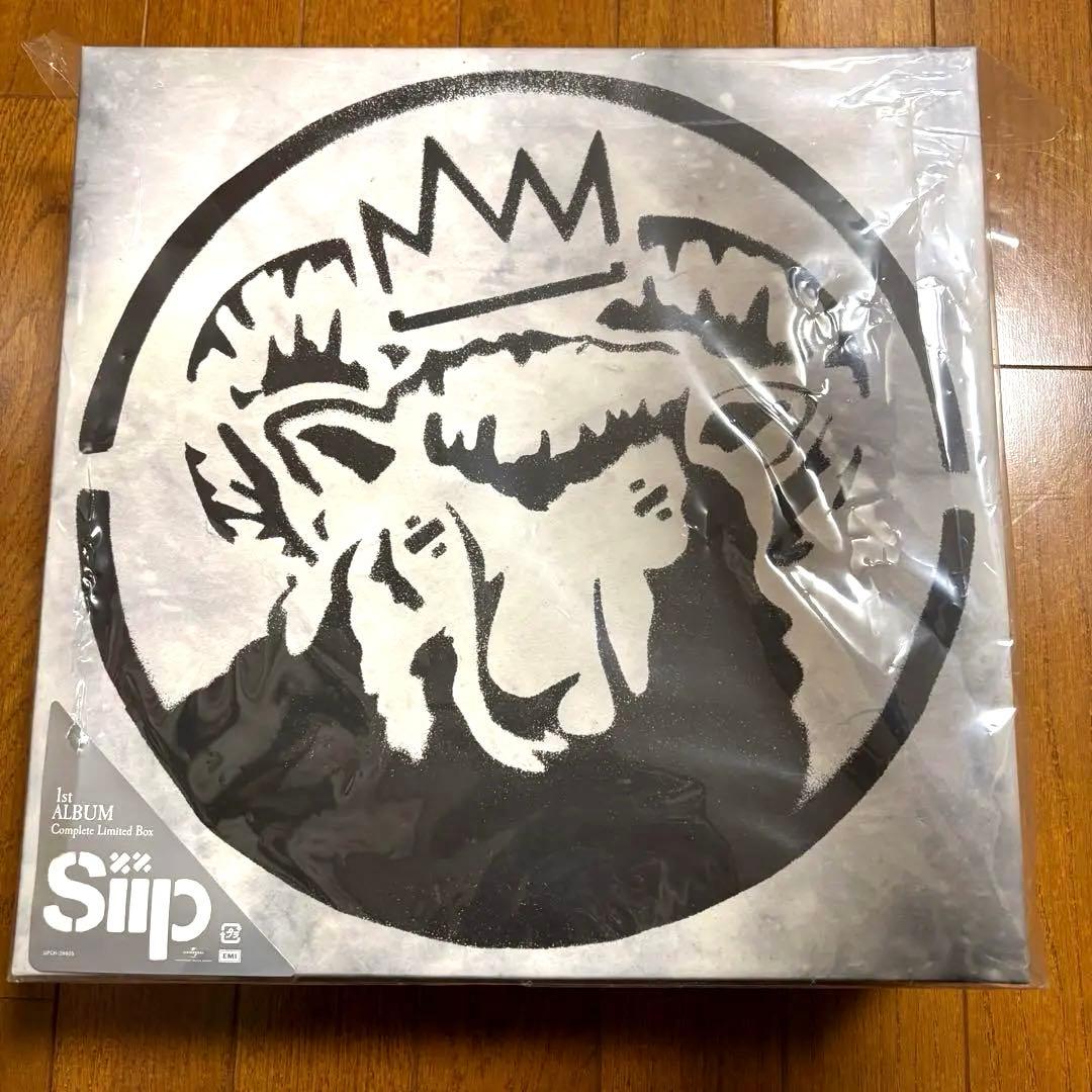 Siip 大森元貴　完全生産限定BOX