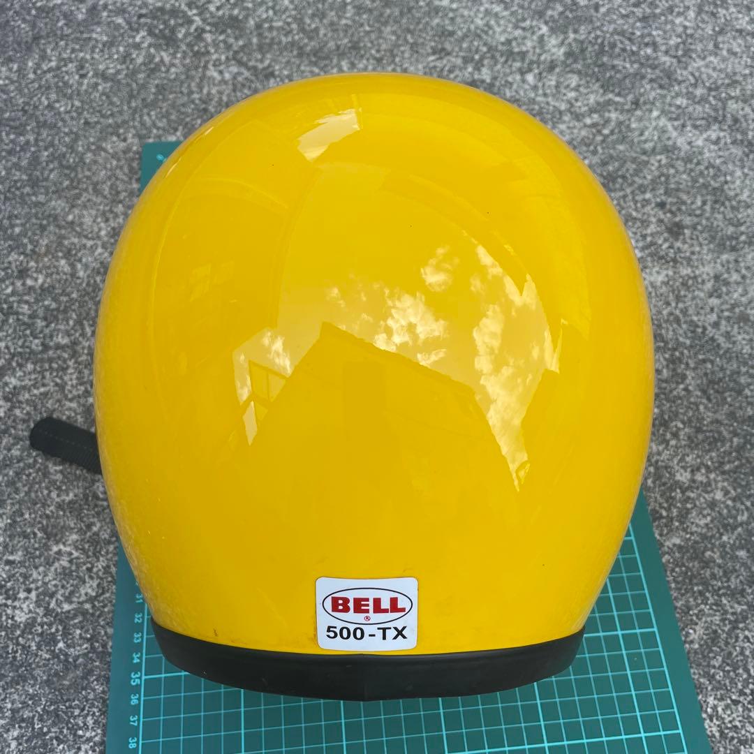 カブトムシBELLジェットヘルメット　XL