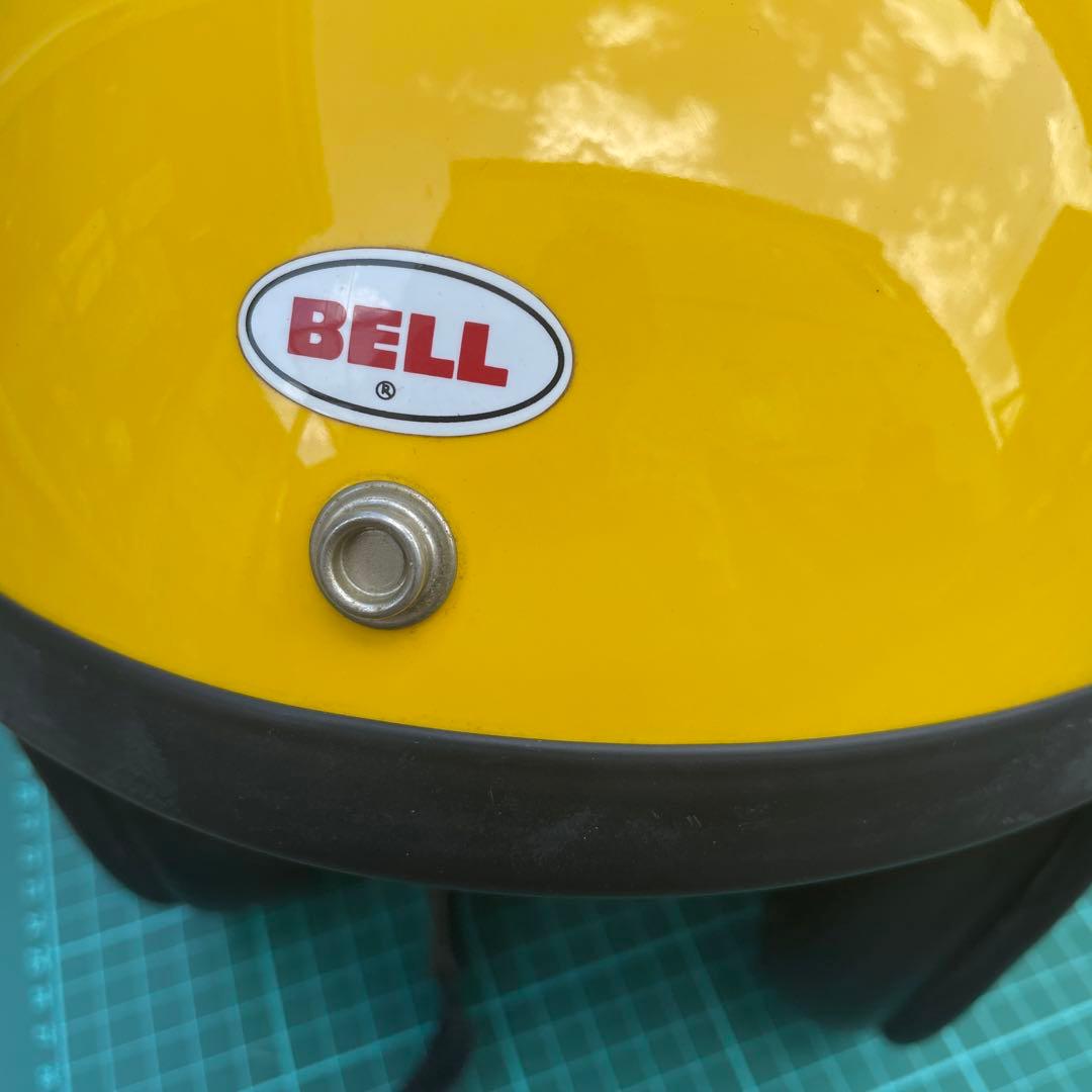 カブトムシBELLジェットヘルメット　XL