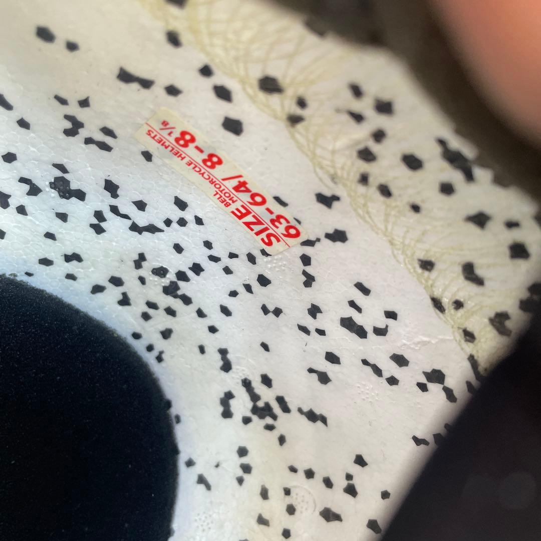 カブトムシBELLジェットヘルメット　XL