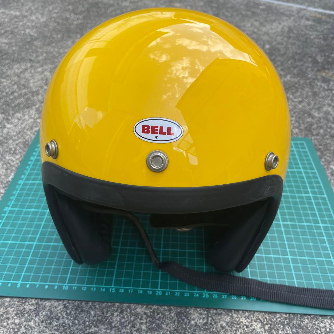 カブトムシBELLジェットヘルメット　XL