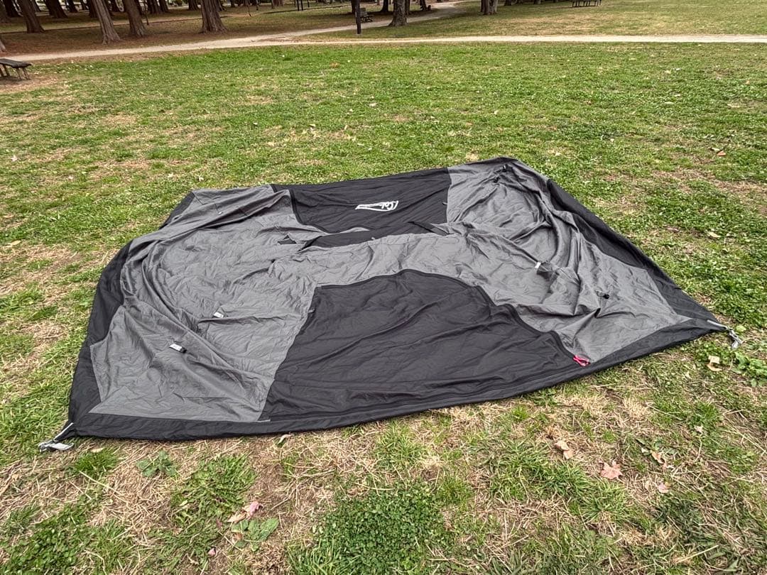 【美品】コールマン タフドーム3025+