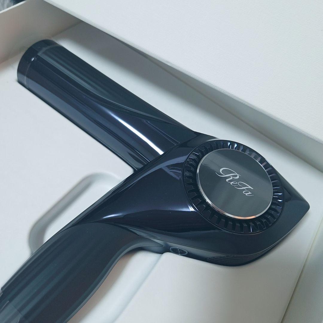 新品未使用★リファビューテック ドライヤー BX　ブラック