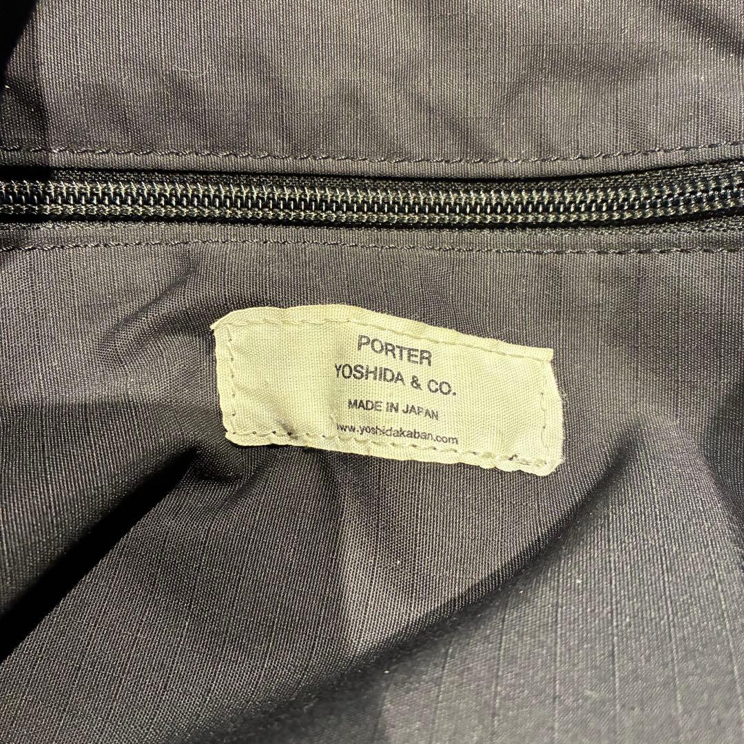 PORTER ポーター フレーム 2WAYトートバッグ 690-17845