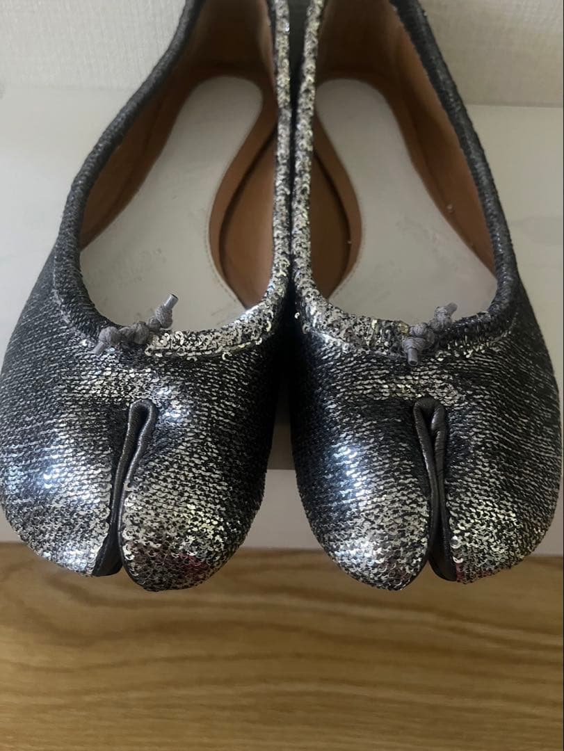 メゾン　マルジェラ　Maison Margiela 足袋　パンプス　37