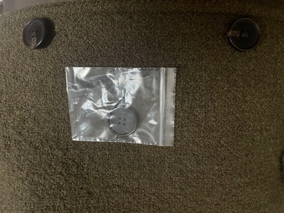 MUSINSA STANDARD WOMAN ハーフコート ブラウン S