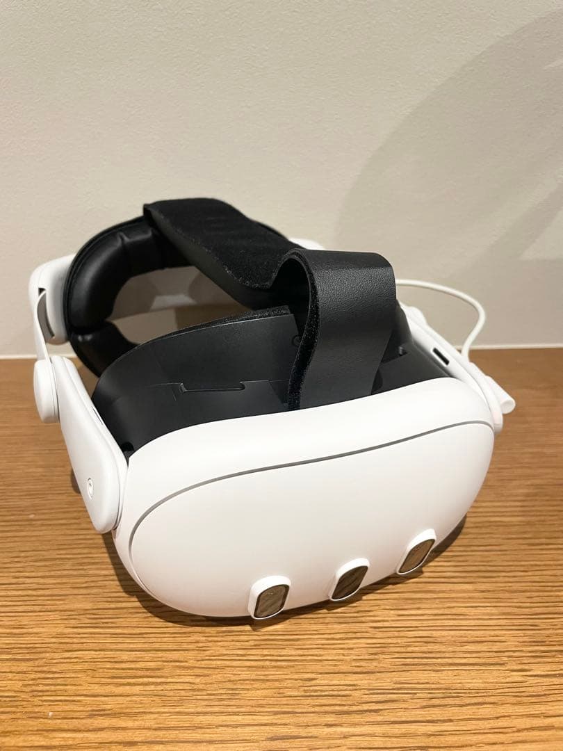  Quest 3 本体(512GB) + オプションセット