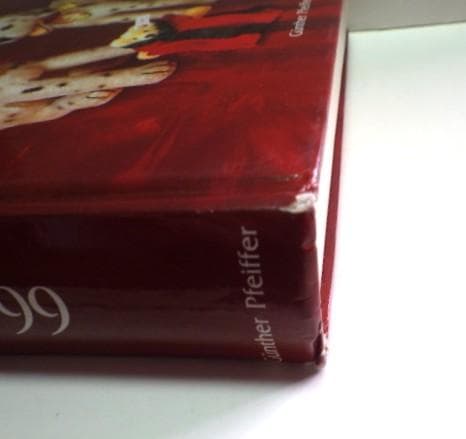 STEIFF Sortiment 1947-1999　シュタイフ