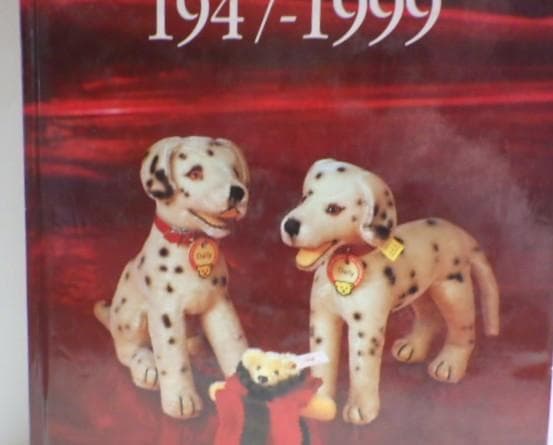 STEIFF Sortiment 1947-1999　シュタイフ