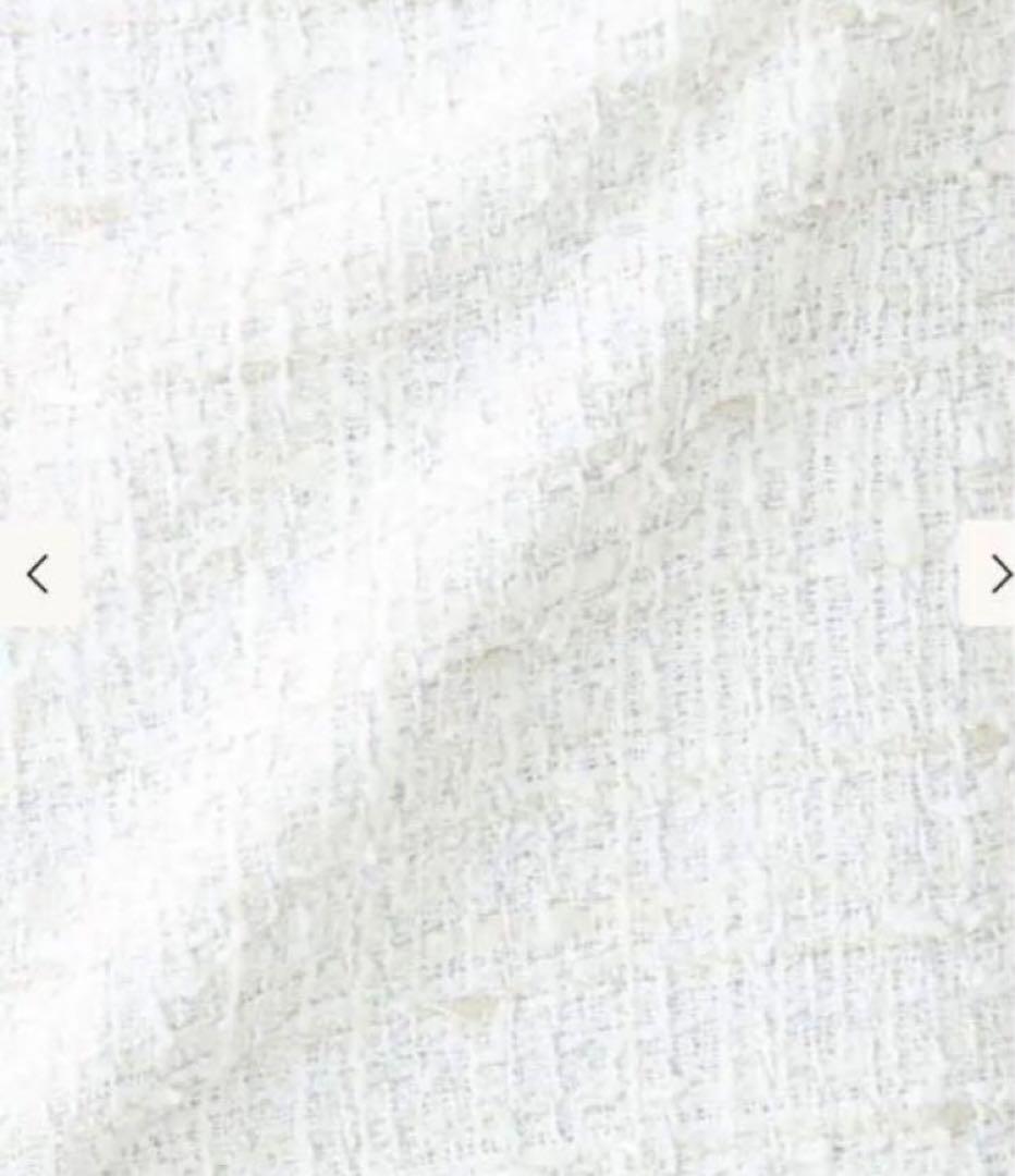 Demi-Luxe BEAMS ミックスツイード セットアップ　38