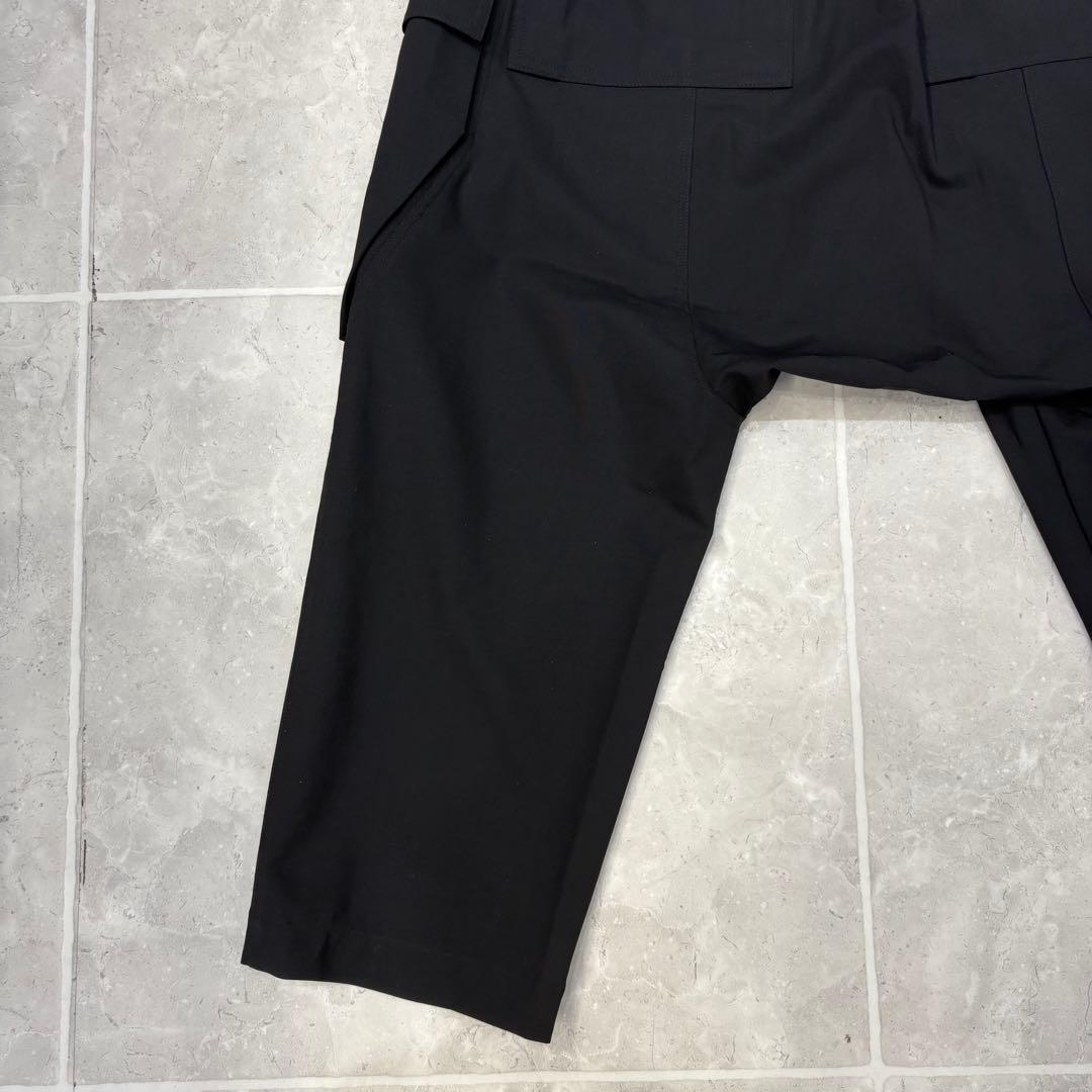 Rick Owens リックオウエンス21FW サルエル カーゴパンツ