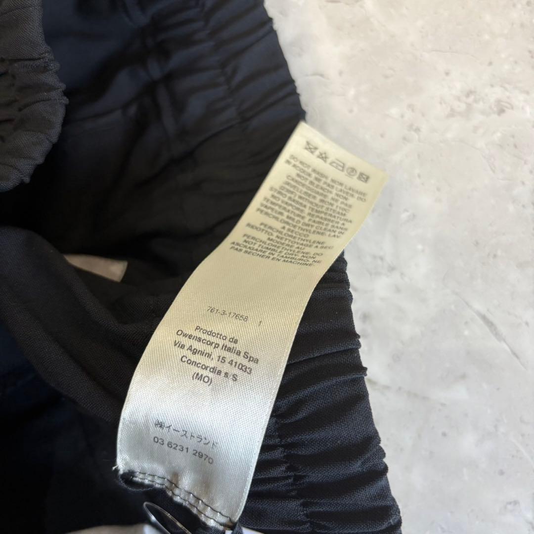 Rick Owens リックオウエンス21FW サルエル カーゴパンツ