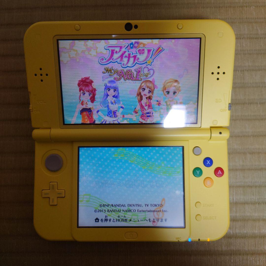 中古　3DS　アイカツ！ゲーム3本セット　まとめ売り