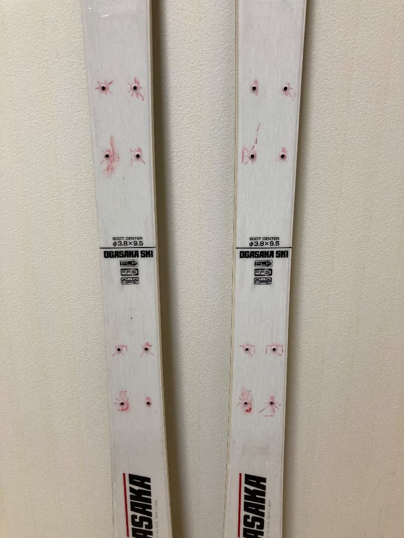 Unity U-OS2 スキー板 OGASAKA