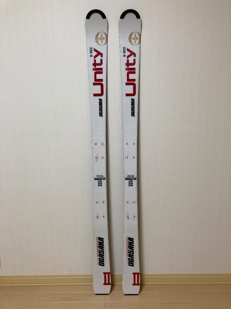 Unity U-OS2 スキー板 OGASAKA