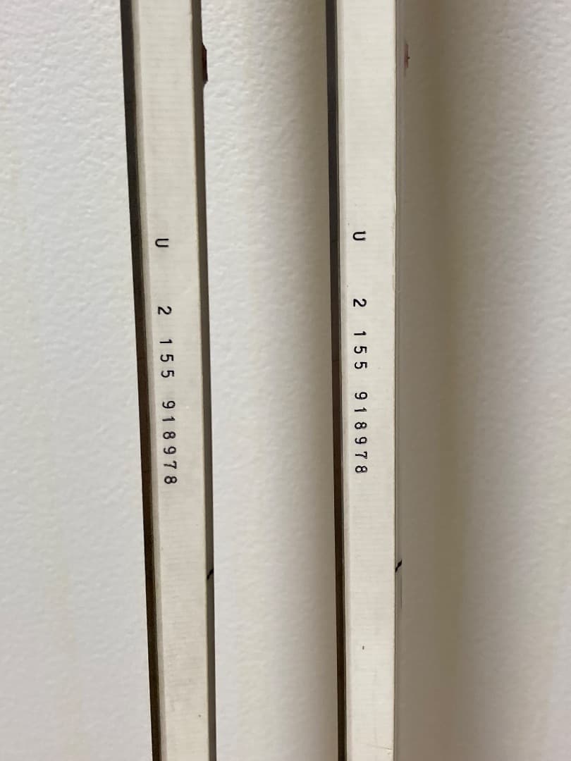 Unity U-OS2 スキー板 OGASAKA