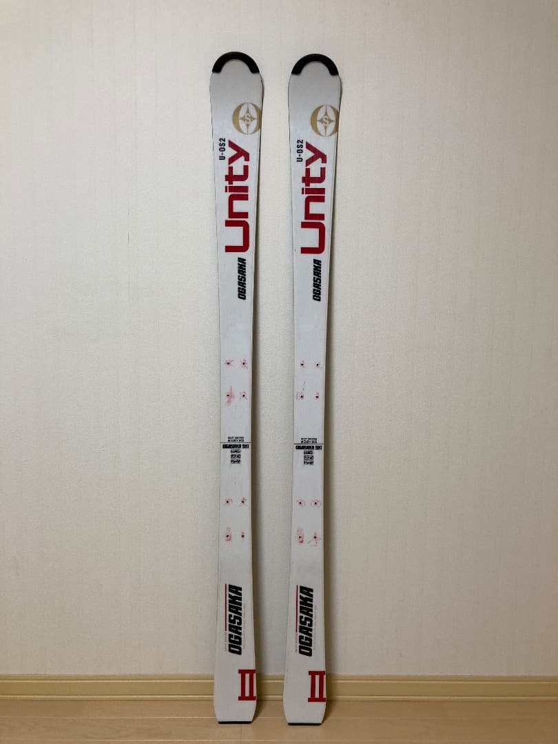 Unity U-OS2 スキー板 OGASAKA