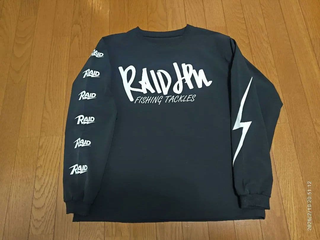 レイドジャパン　セット