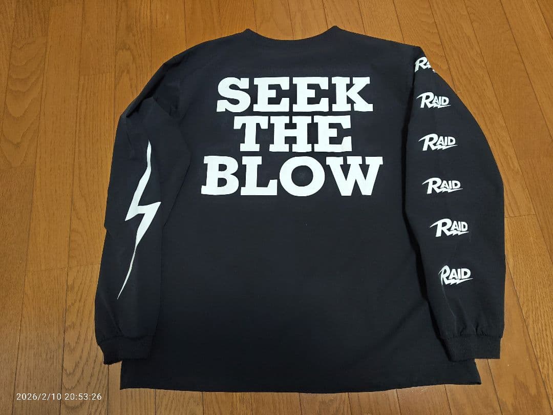 レイドジャパン　セット