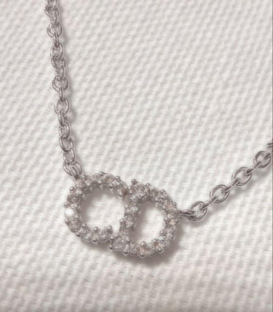 Diorネックレス☆大幅値下げ中☆