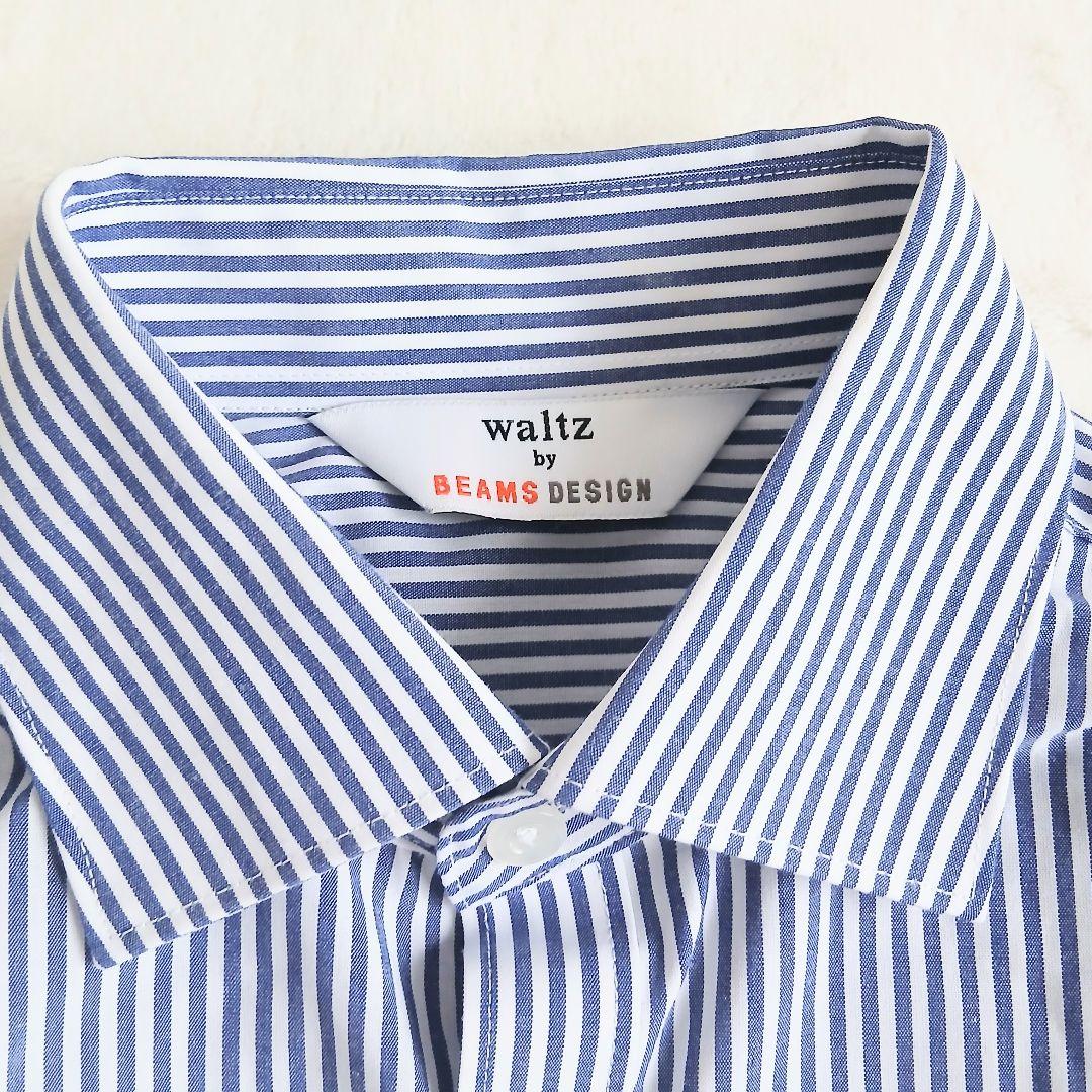 美品　waltz by BEAMS DESIGN 濃紺スーツ 150cm　4点