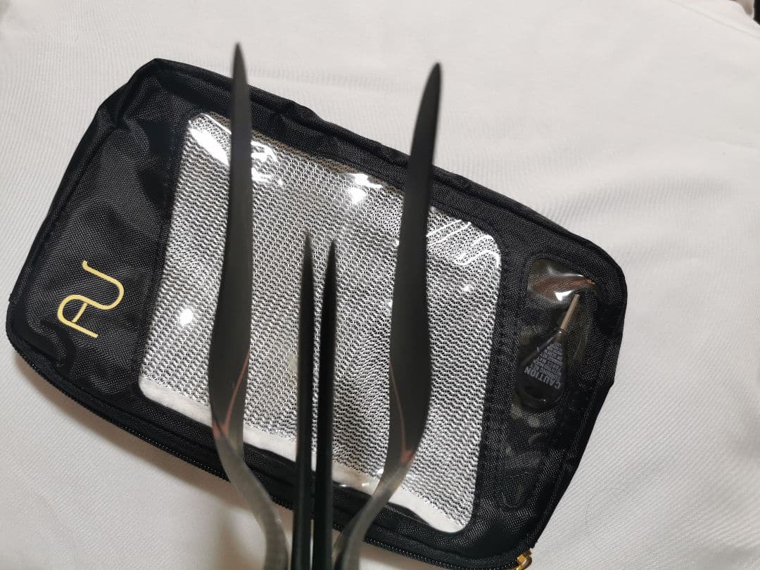 AUフィン LRC FCS2 ツインスタビ クワッド フィン ツインザー