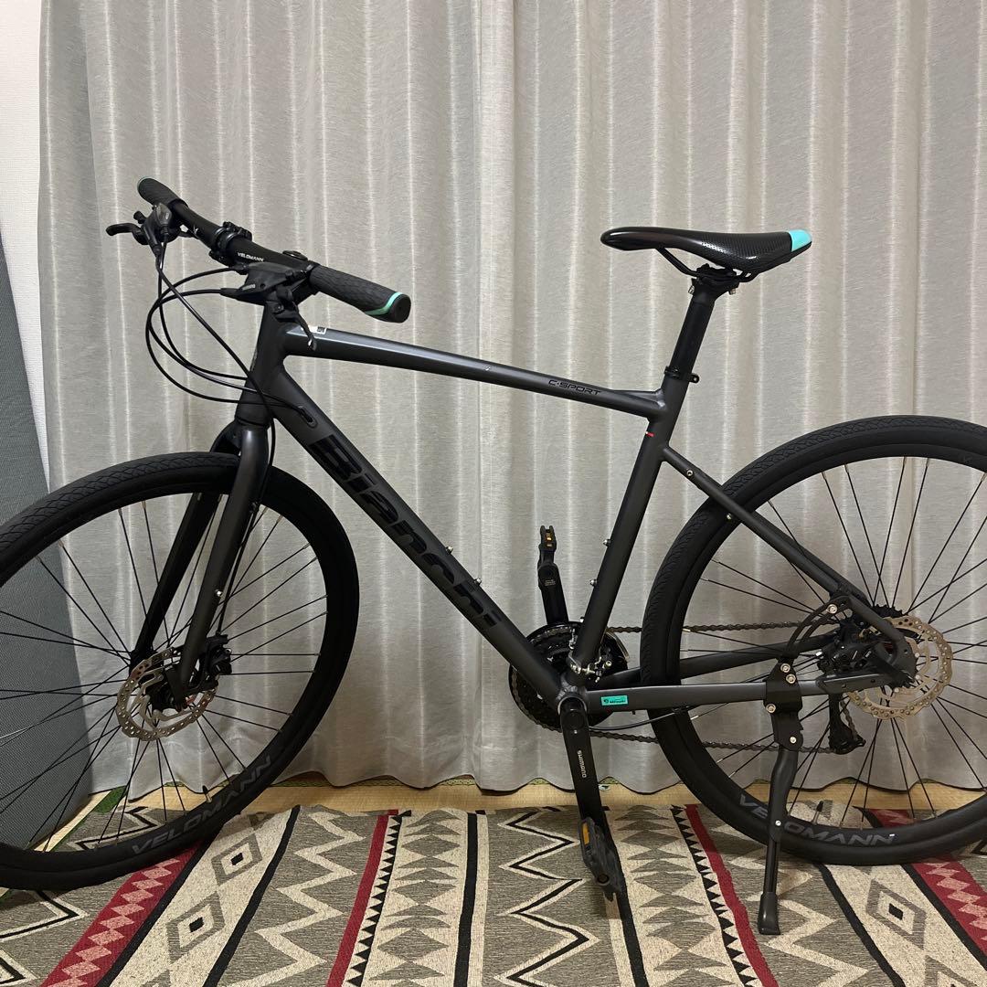 bianchi csport2 2024年モデル　51サイズ