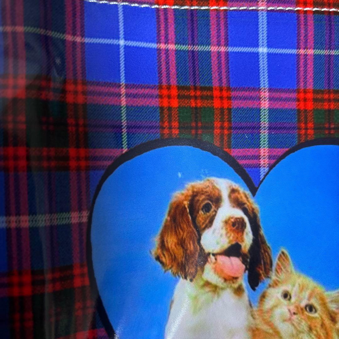 新品　HEY! Mrs ROSE HEY! lHandleBAG 犬　猫