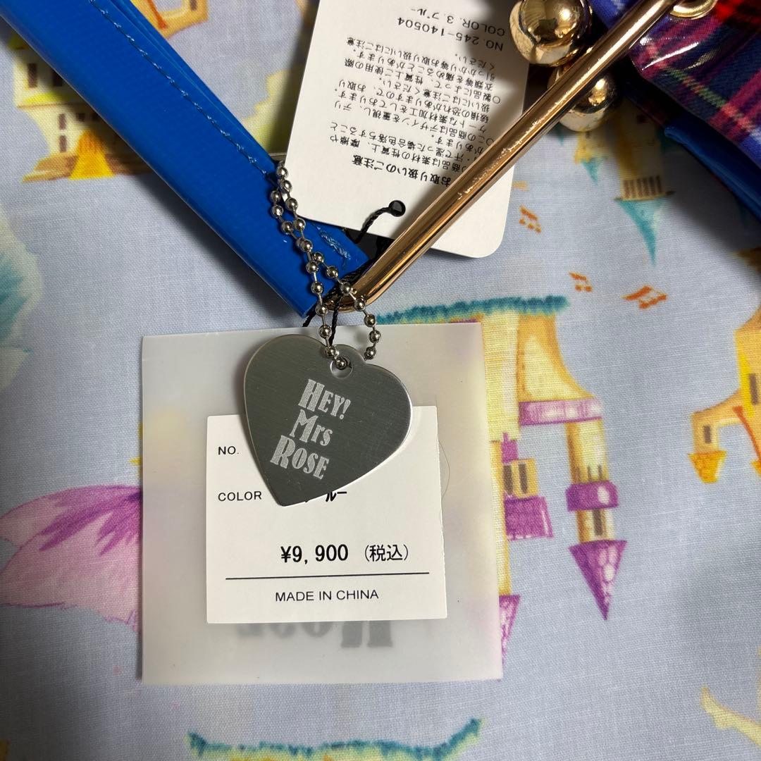 新品　HEY! Mrs ROSE HEY! lHandleBAG 犬　猫