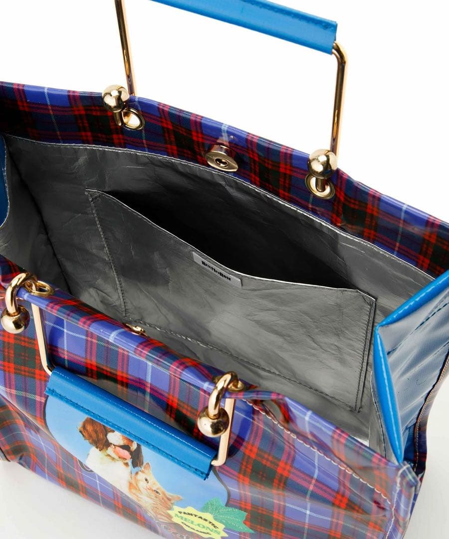 新品　HEY! Mrs ROSE HEY! lHandleBAG 犬　猫