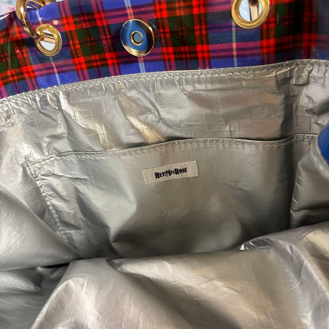 新品　HEY! Mrs ROSE HEY! lHandleBAG 犬　猫