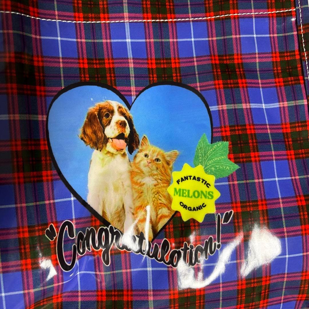 新品　HEY! Mrs ROSE HEY! lHandleBAG 犬　猫