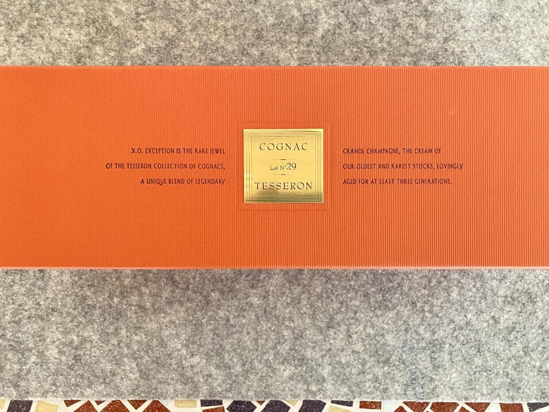 （メル44801さん専用）パーカー満点！テセロン「ロット No.29 」