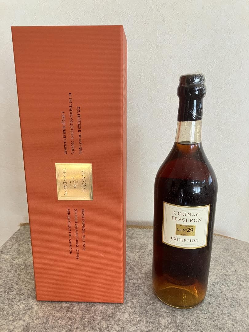 （メル44801さん専用）パーカー満点！テセロン「ロット No.29 」