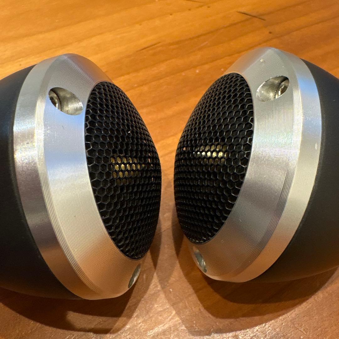 アルパイン DLX-F3OT デュアルエミッションツィーター