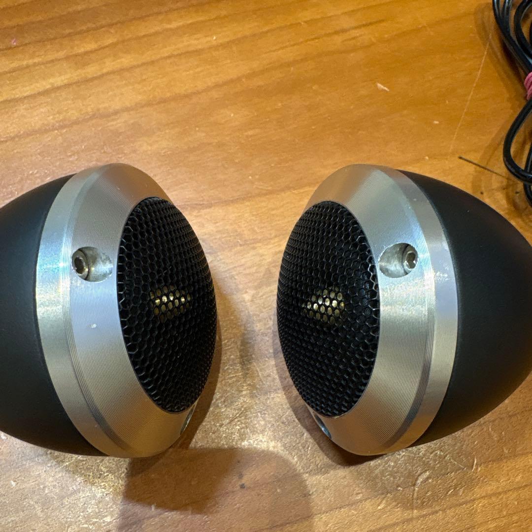 アルパイン DLX-F3OT デュアルエミッションツィーター