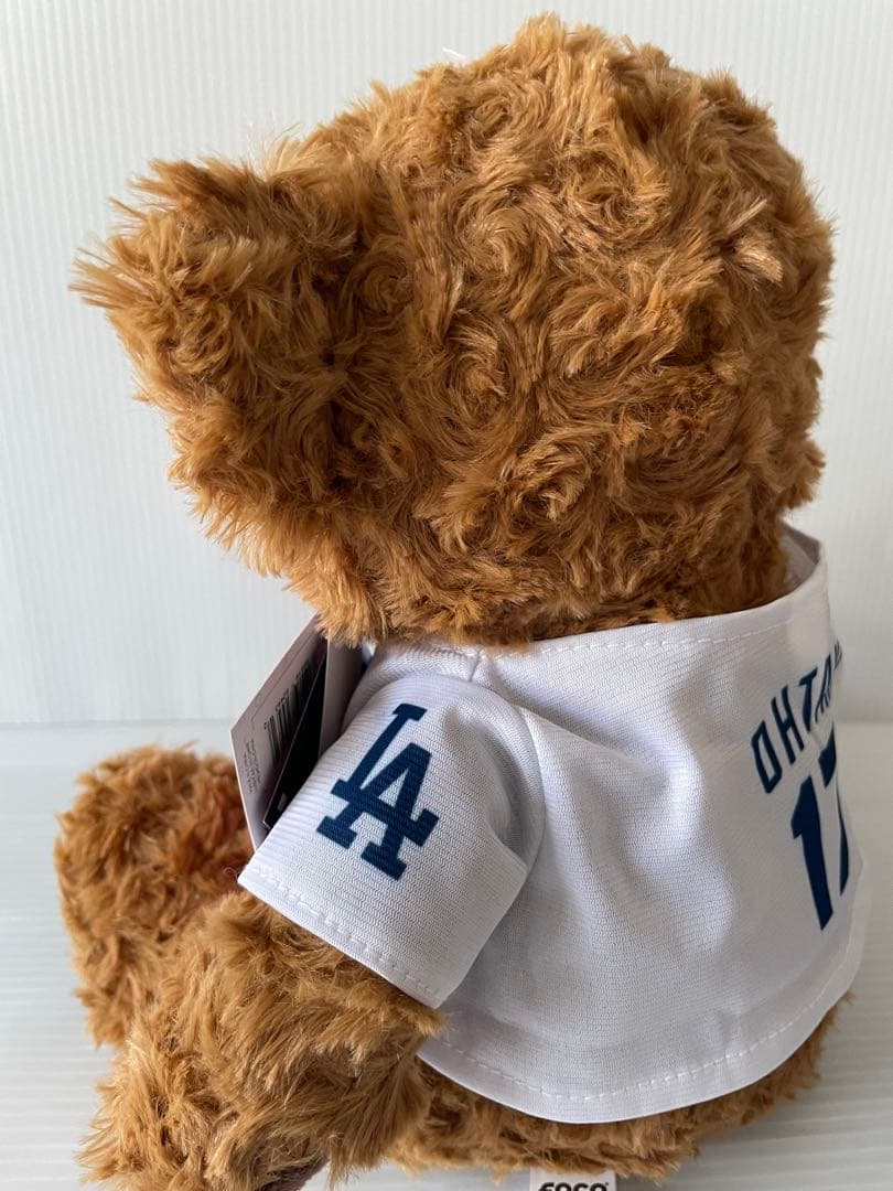 FOCO 大谷翔平　17 ドジャース ベアーぬいぐるみ