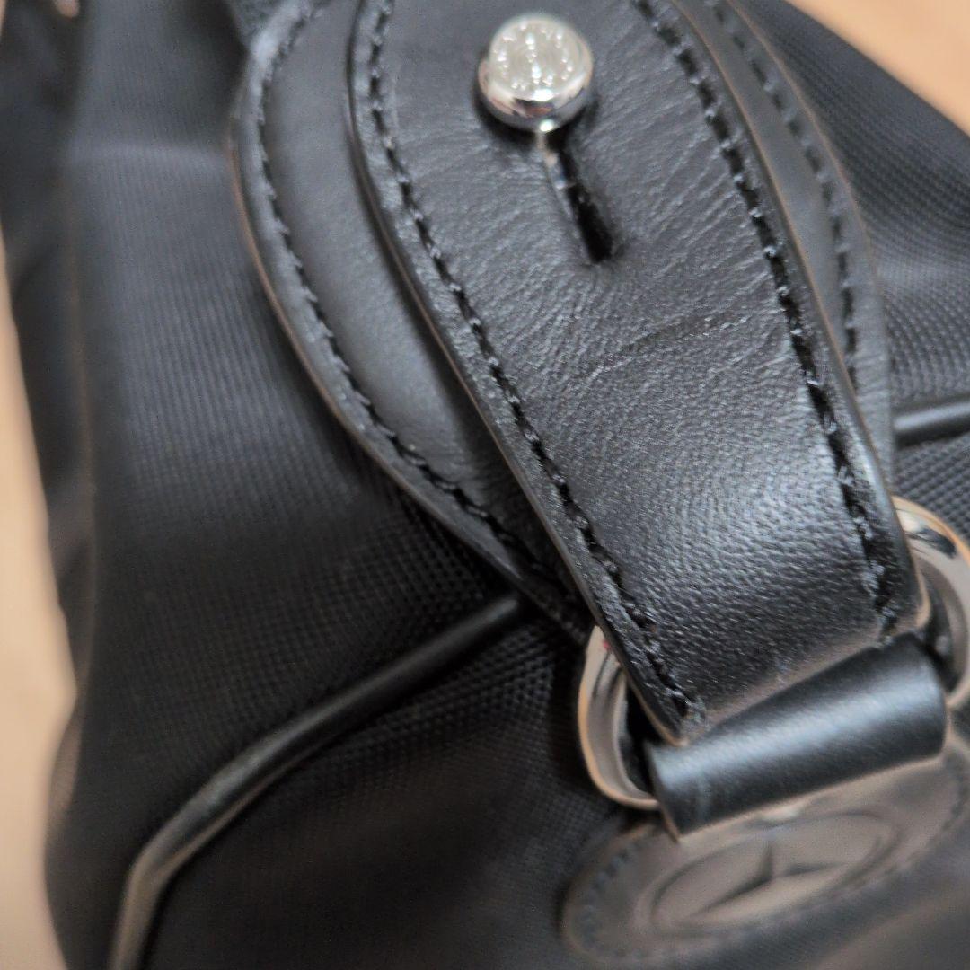 【新品未使用】MERCEDES BENZ HUNTING WORLDボストン