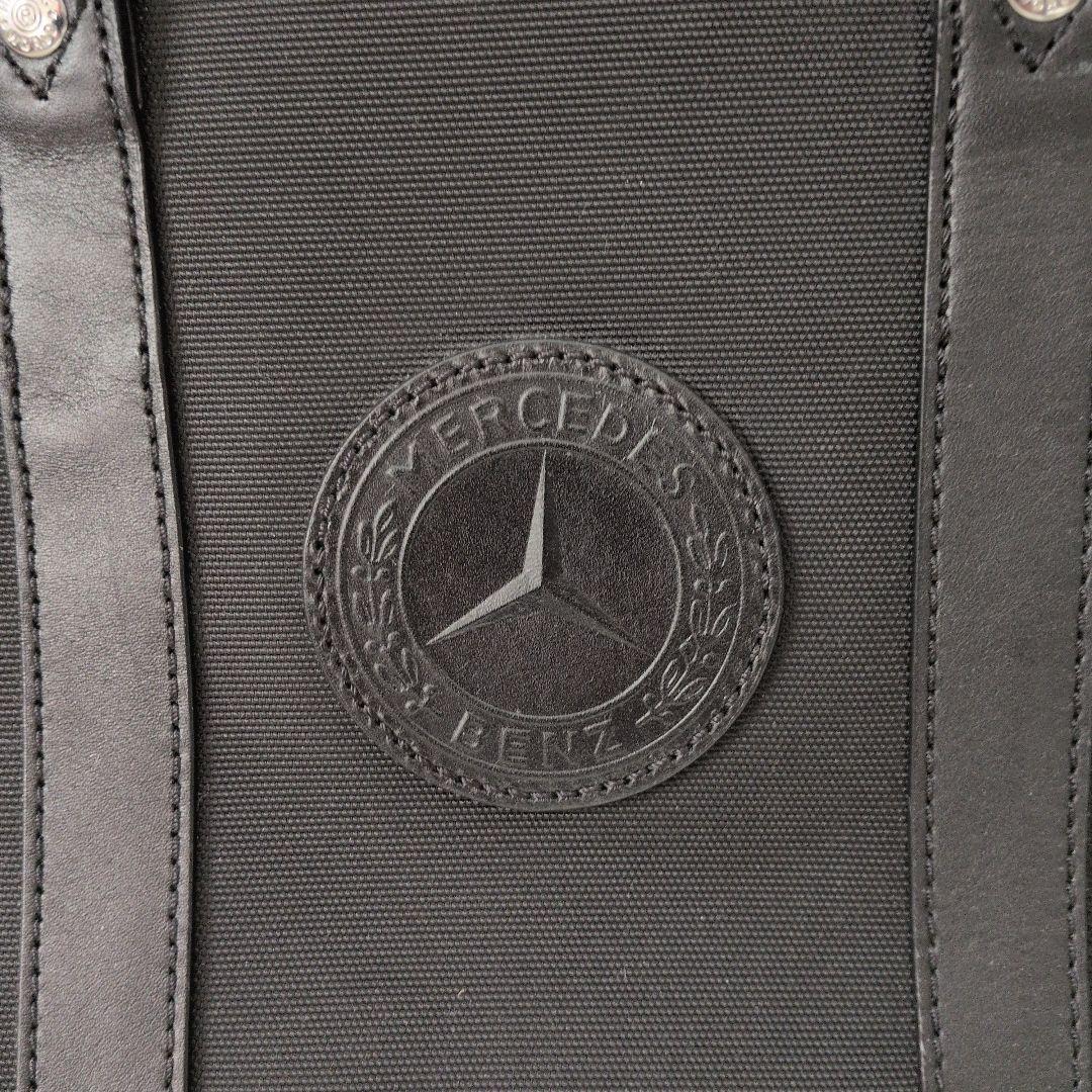 【新品未使用】MERCEDES BENZ HUNTING WORLDボストン