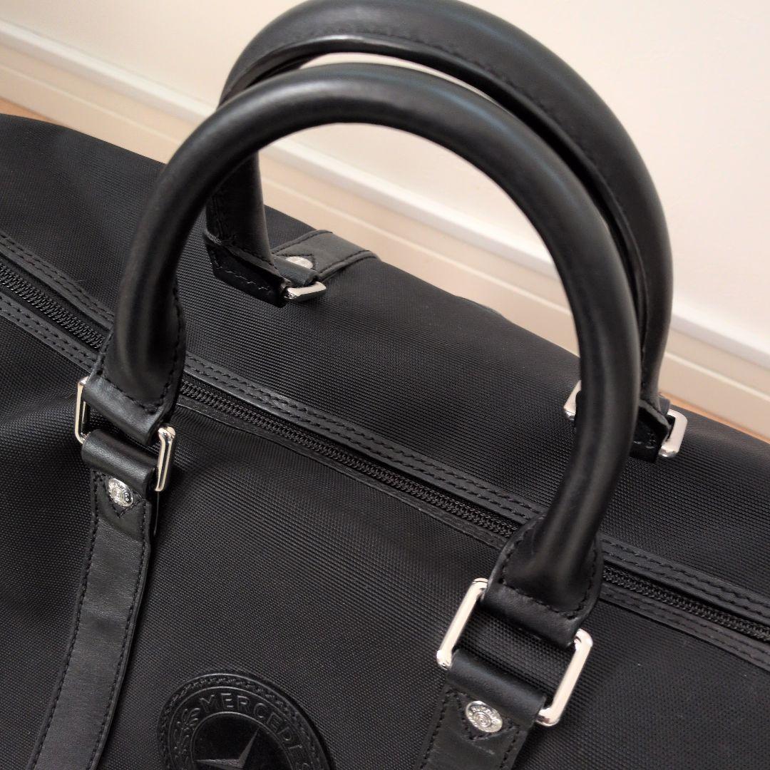 【新品未使用】MERCEDES BENZ HUNTING WORLDボストン