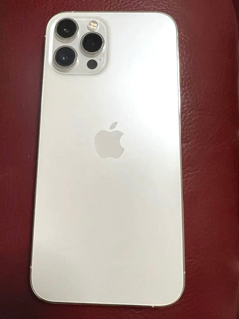 Apple iPhone 12 Pro MAX　ホワイト256GB