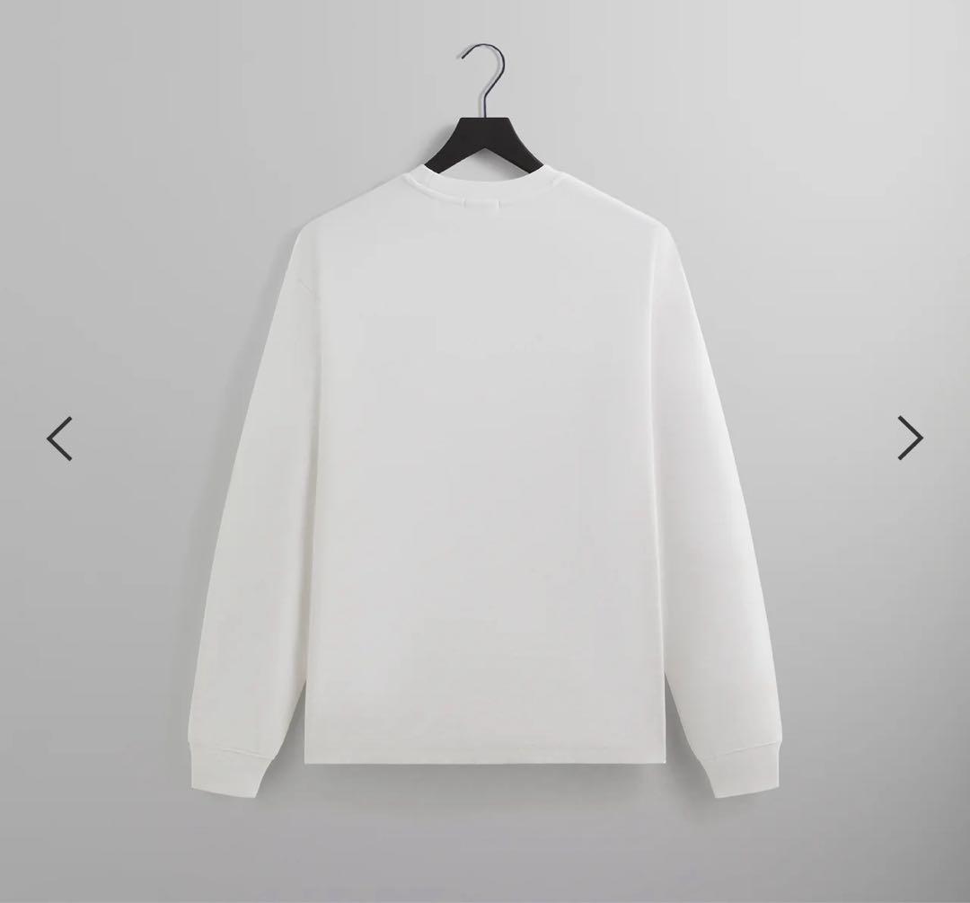 Kith Long Sleeve Quinn Tee M 長袖KITHTシャツ