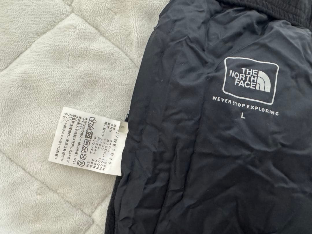 【SK】ノースフェイス ショートパンツ　ブラック