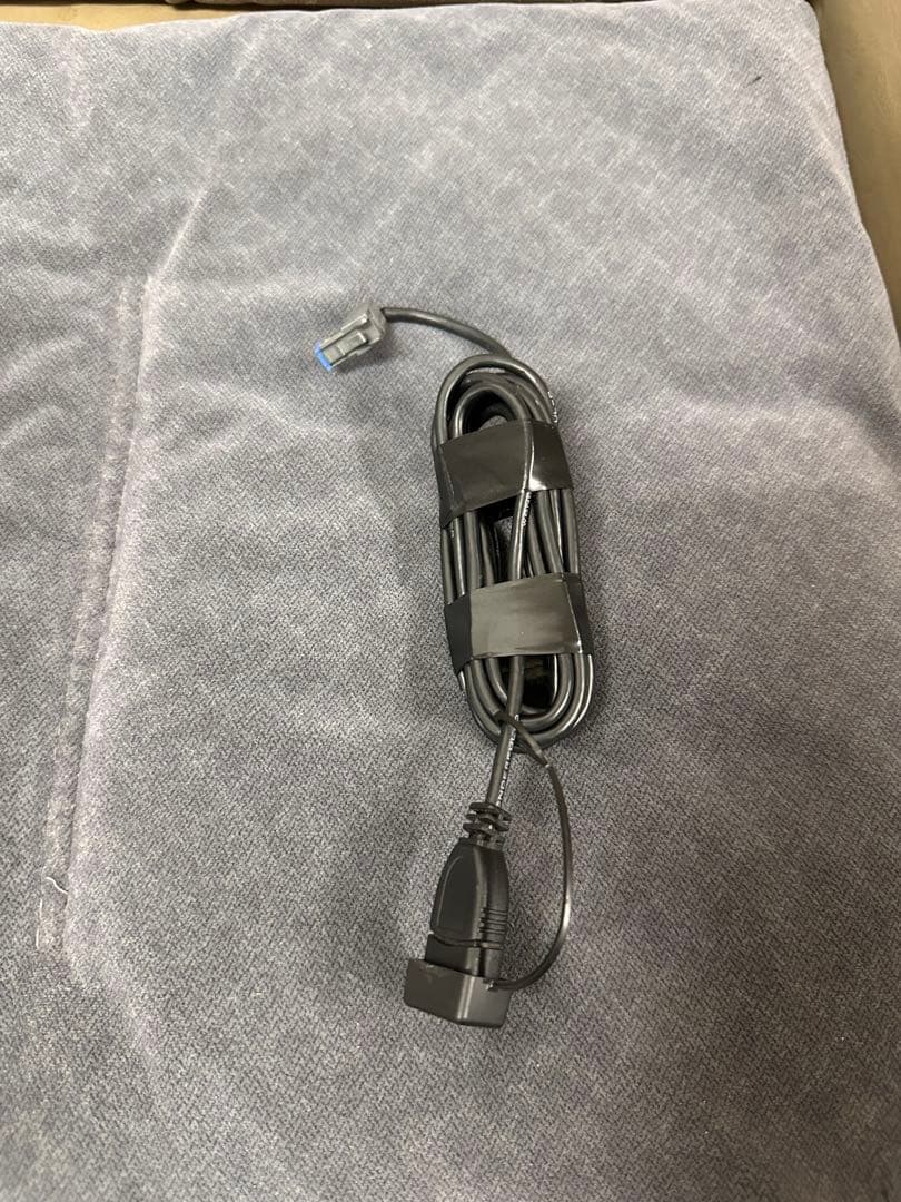 Panasonic CN-H500WD カーナビ　バックカメラ付